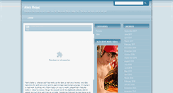 Desktop Screenshot of alexboys.org